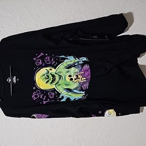 Torrid Nightmare Before Christmas
